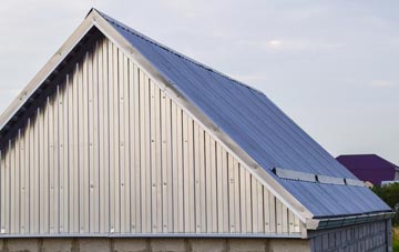 disadvantages of Hothfield corrugated roofing