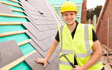 find trusted Hothfield roofers in Kent