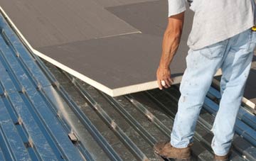 benefits of insulating Hothfield flat roofing